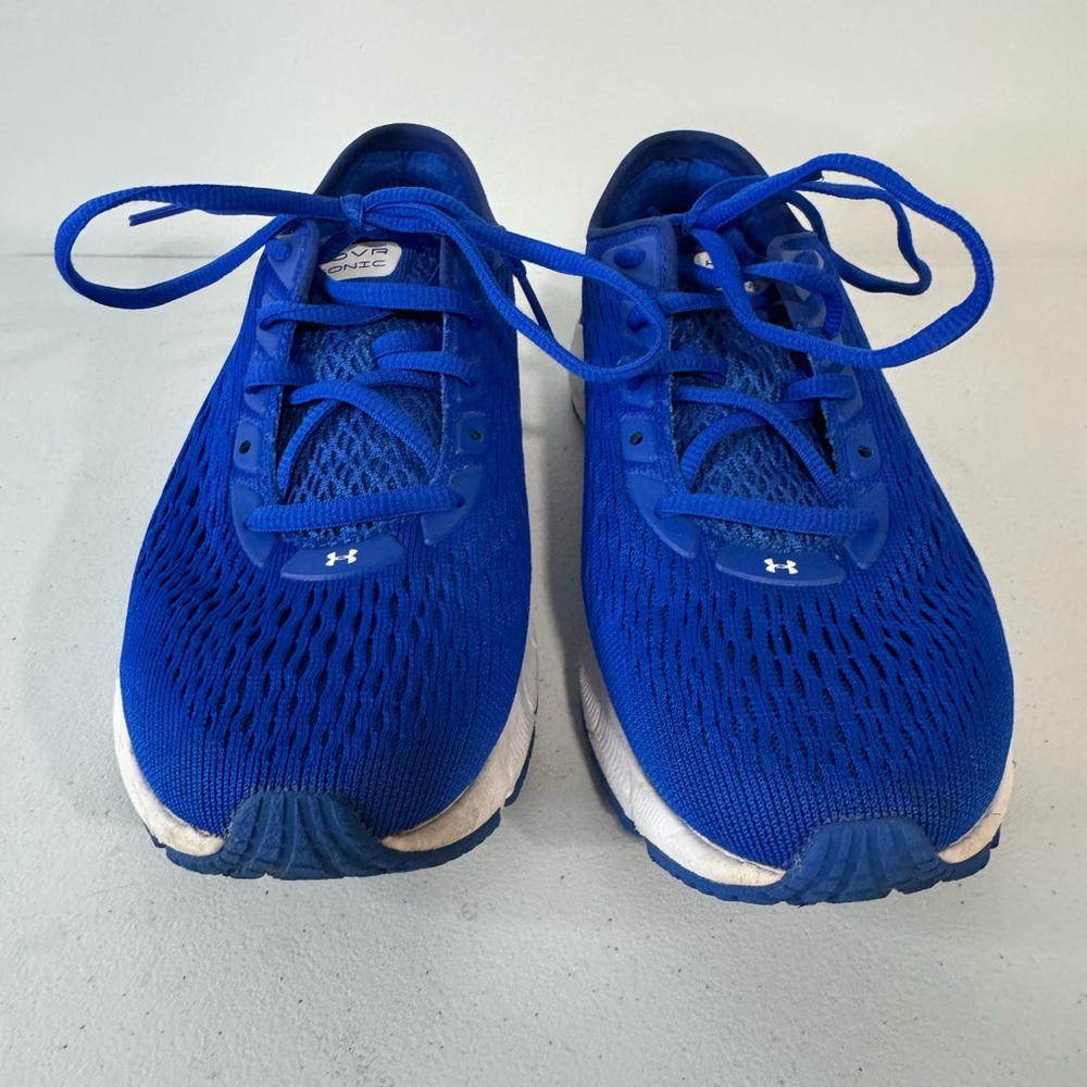 Under Armour HOVR Sonic 3 Bluetooth Running Shoes Women’s Size 7.5